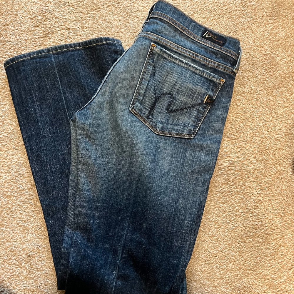 Traditional citizen jeans